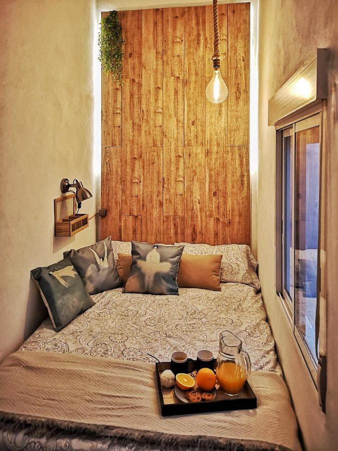 Maná Loft Apartamento original y en el centro de Alicante Esterno foto